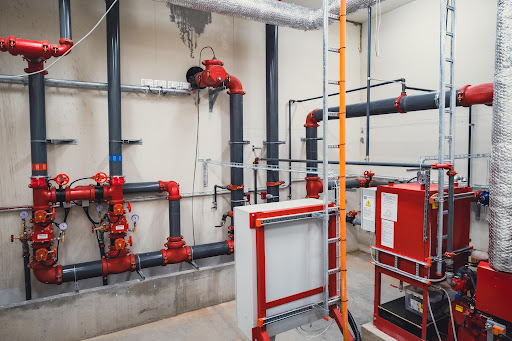 Norr sprinkler AB - Örnsköldsvik - Thumbnail