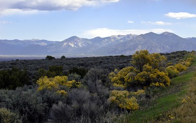 Orilla Verde Recreation Area