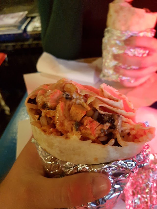 California Burrito