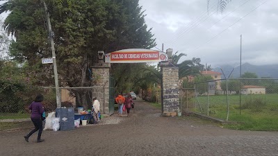 Photos of Faculty of Veterinary UMSS