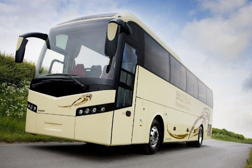 "Experience comfort, luxury, and convenience with Ady Travels Volvo Bus Service. Your journey jus…