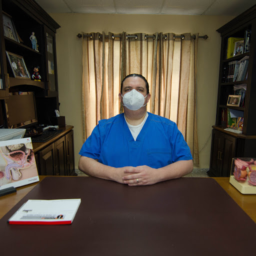 Dr. Óscar Gerardo Crespo Nava | Urólogo - Thumbnail