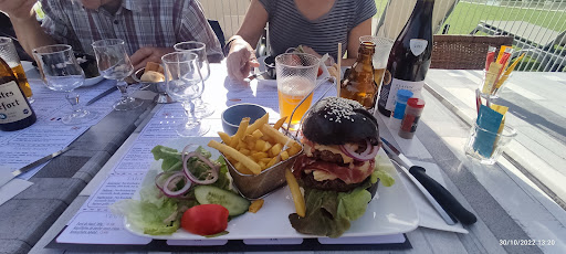 Restaurant Les Sources Du Lac