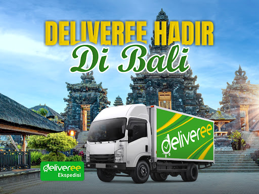 Deliveree Ekspedisi Bali