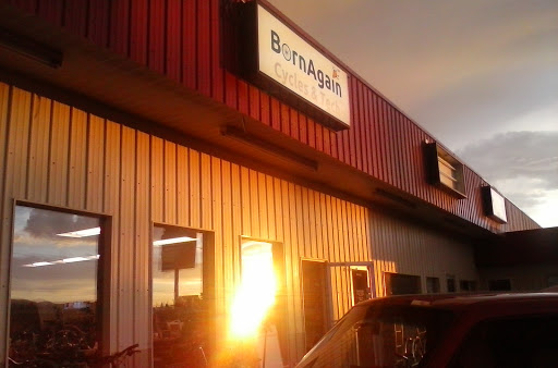 Born Again Bicycles