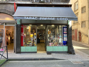 Photo n°1 de TABAC DE L'HOTEL DE VILLE à Riom (Bureau de tabac)