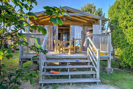 Photo de Camping Le Cormoran 5 étoiles à Sainte-Mère-Église (50480)