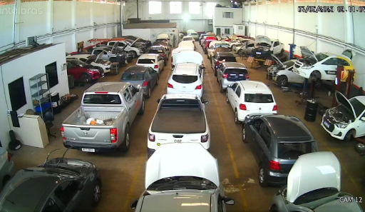 Auto Vip Car - Lanternagem Pintura Microfunilaria