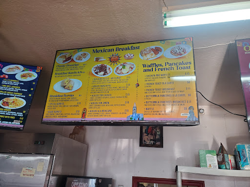 Ahualulco Panaderia Bakery Gallery - United States
