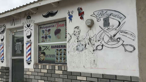 Peluquería Barbería Ivan