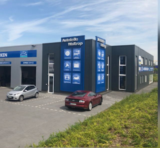 Car parts Waltrop GmbH - Germany