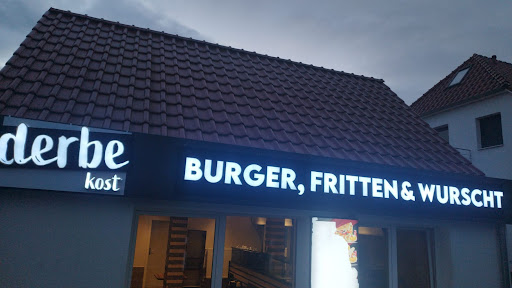 DerbeKost Burger, Fritten & Wurscht