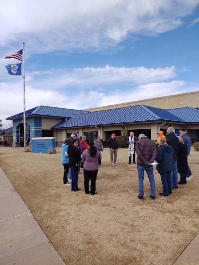 U.S. Customs and Border Protection - Oklahoma City Port of Entry