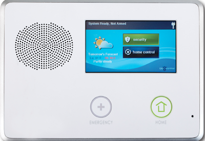 Valor Home Security