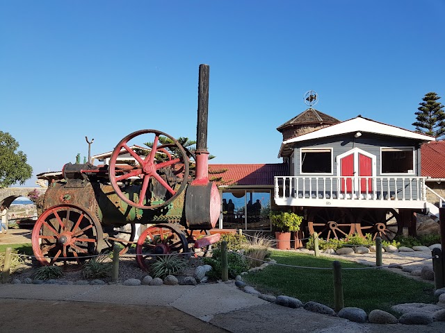 Casa de Isla Negra