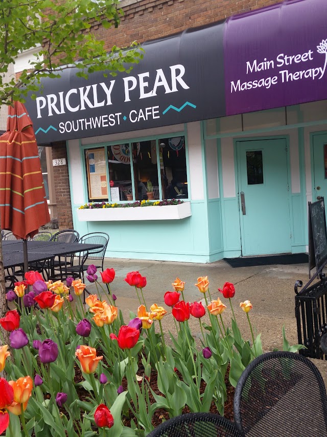Prickly Pear Southwest Cafe