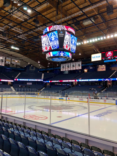 Allstate Arena - Visual