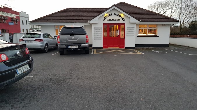 Claregalway Dental Surgery, Author: Garrett Fox