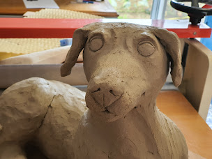 Photo n°4 de Atelier Souffle d'Argile à Villeneuve-Tolosane (Sculpture)