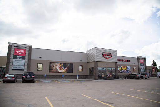 Co-op Contractor Centre (Stony Plain)