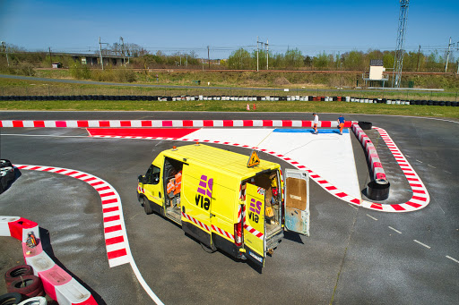 Esvia - Signalisation routière, Marquage au sol - Agence de Tours - Thumbnail