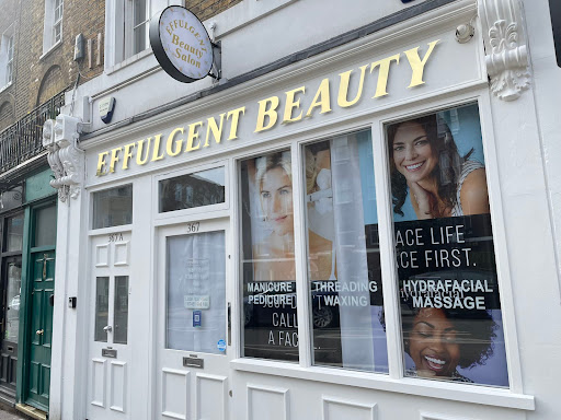 Effulgent Beauty Salon | Nails | Massage | Waxing | Hydrafacial