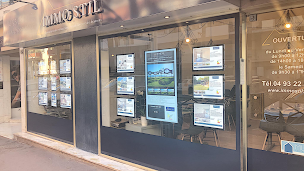 Photo n°1 de Immo Stil Agence Immobilière Cagnes Sur Mer à Cagnes-sur-Mer (Agence immobilière)