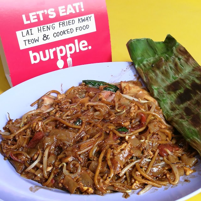 Lai Heng FRIED Kuay Teow & Cooked Food