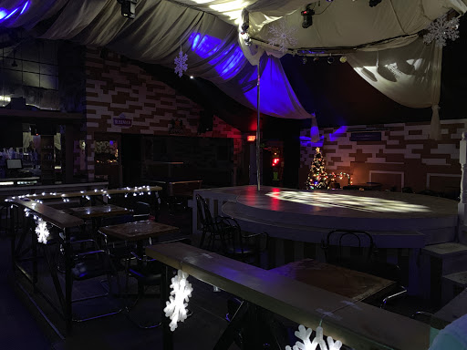 La Halte bar - Visual