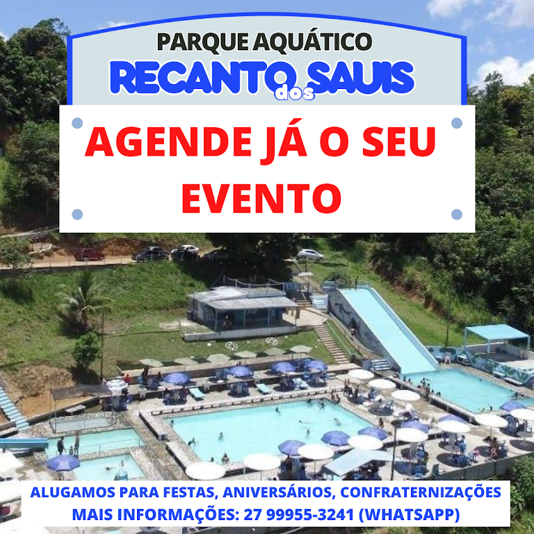 Recanto das Águas Parque Aquático