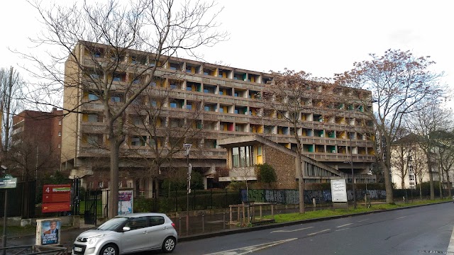 Maison du Brésil