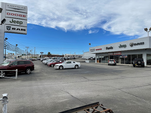 Farris Jeep Ram Chrysler Dodge - Morristown - Thumbnail