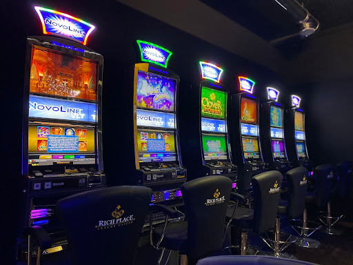 RICH PLACE LUXURY GAMING HALL