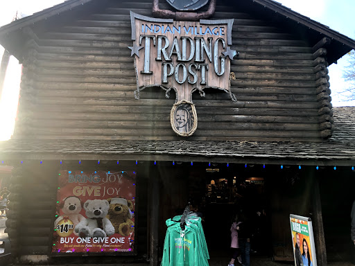 Buffalo Trading Post - Visual