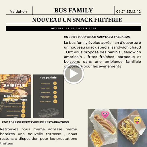 Photo 5 - Bus family