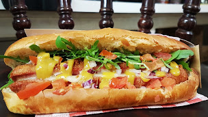 Photo n°21 de Les Chiens Chauds à Marseille (Restaurant halal)