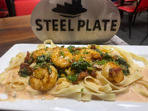 The Steel Plate - Thumbnail