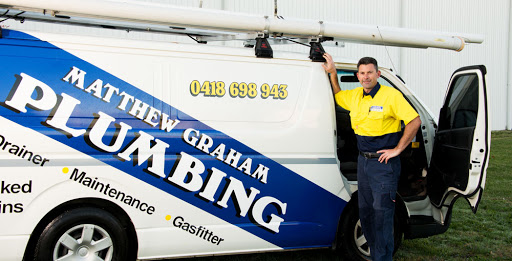 Matthew Graham Plumbing - Thumbnail