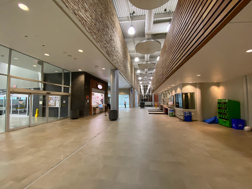 Magna Centre - Visual