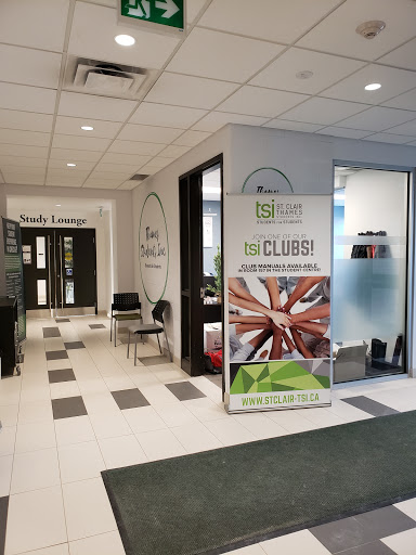 St. Clair College Bookstore - Chatham Campus