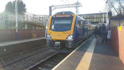 Lostock - Visual