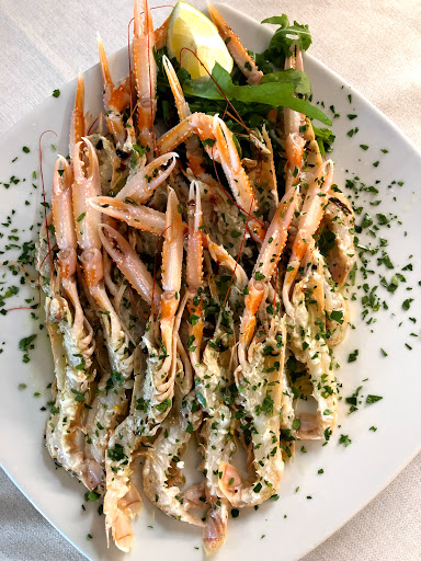 Sikulo Restaurant - Visual