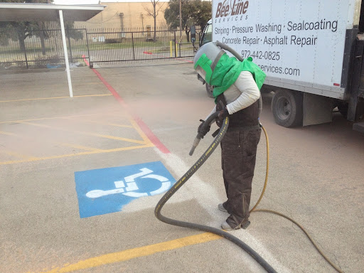 Bee Line Services - Visual