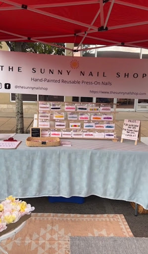 The Sunny Nail Shop Gallery - United States
