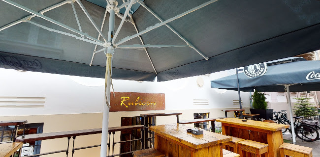 Rubicon Pub - Bar