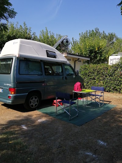 Torretta Di Fano Camping La Mimosa