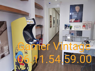 Photo n°22 de Gamer Vintage à Erquinghem-Lys (Borne de location de jeux vidéo)