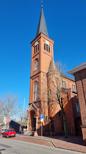 St. Maria-St. Vicelin. catholic parish church