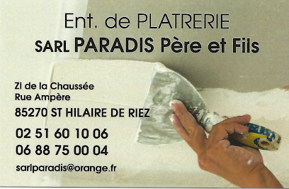 Paradis Père et Fils
