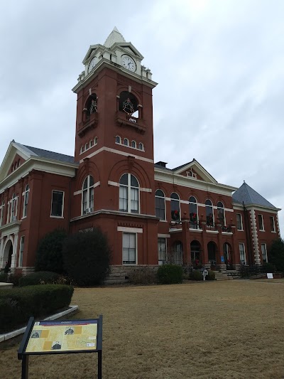 Butts County Probate Court